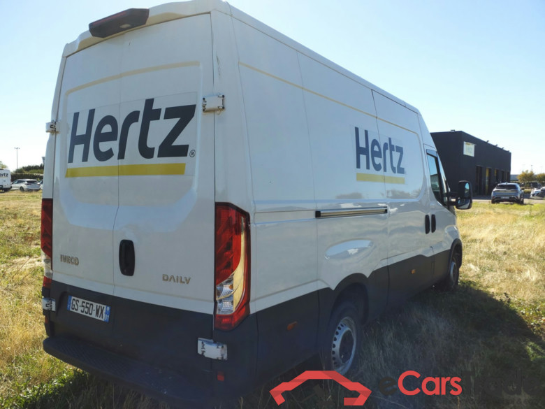 IVECO 35S  IVECO 35S  14V 3,5T 136CV 3520L Q-LEAF 4X2 #3