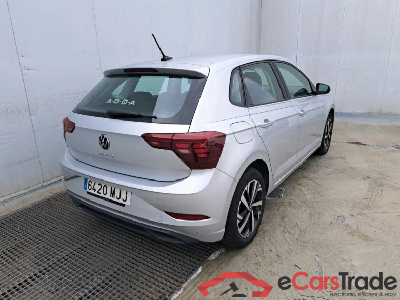 Polo VI Life 1.0 TSI 95CV MT5 E6d #2