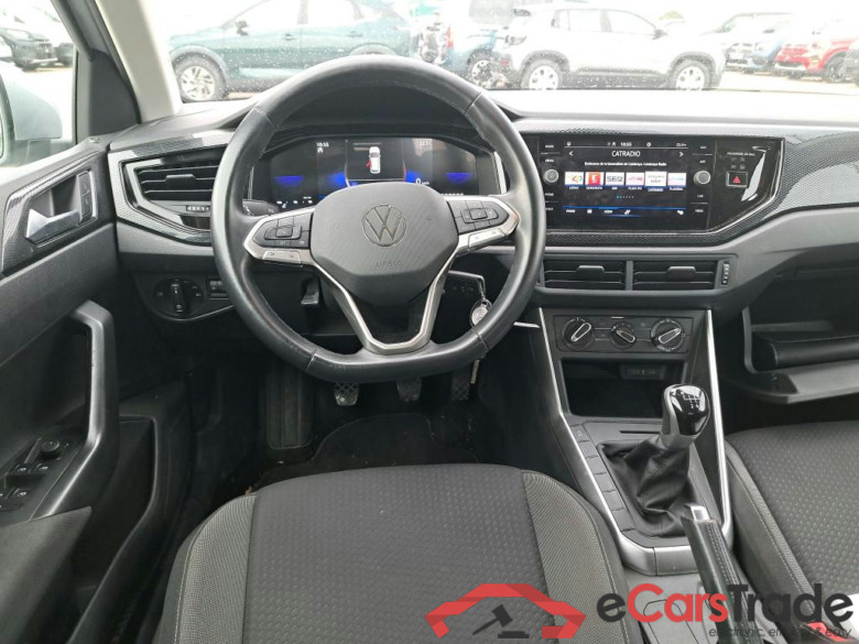 Polo VI Life 1.0 TSI 95CV MT5 E6d #3