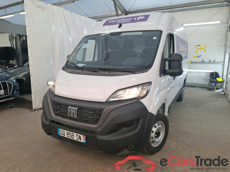 FIAT Ducato  2014  4P  Fourgon tôlé MH2 3T 120ch Easy Pro