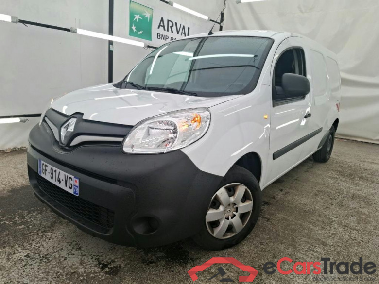 Kangoo II Express Maxi Extra (Série Spéciale) 1.5 dCi 95CV BVM6 E6dT