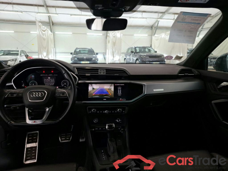 AUDI Q3 / 2018 / 5P / SUV 45 TFSI E 245 S TRONIC S LINE #5