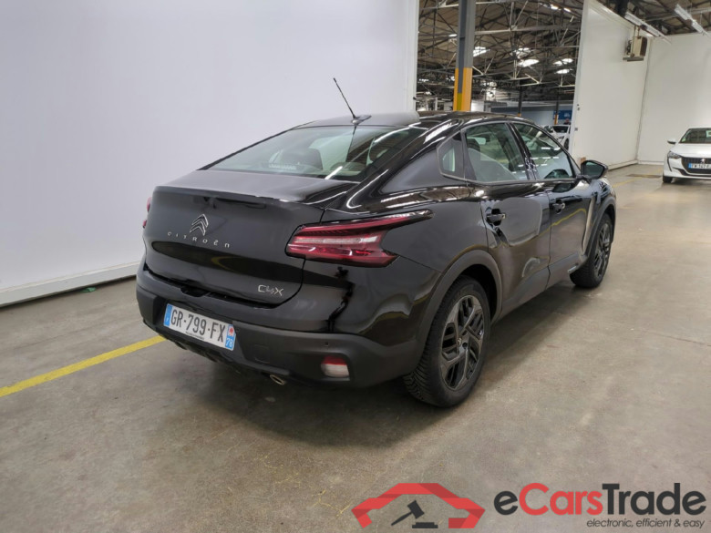 CITROEN C4 X / 2022 / 4P / Berline PureTech 130 S&S EAT8 Feel Pack #3