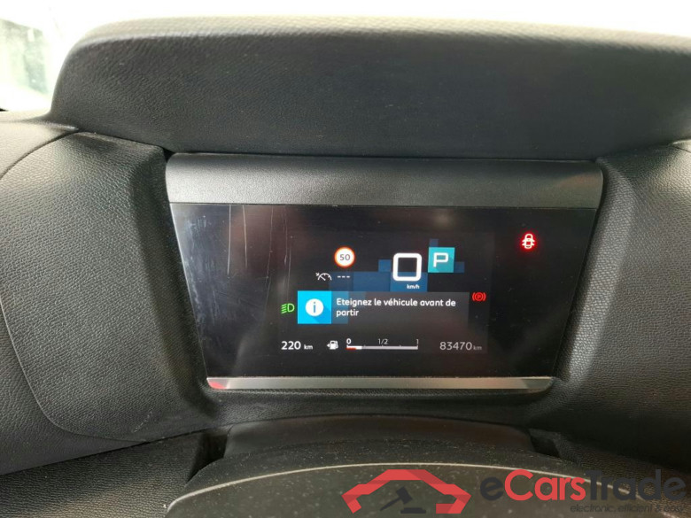 C4 X Plus 1.5 BlueHDI 130CV BVA8 6E #6
