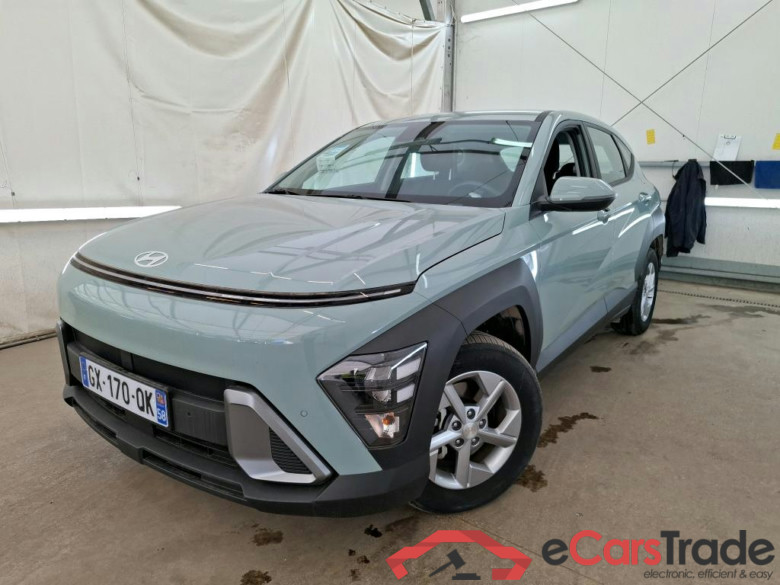 Kona Intuitive Hybrid 2WD 1.6 T-GDI 140CV BVA6 E6d