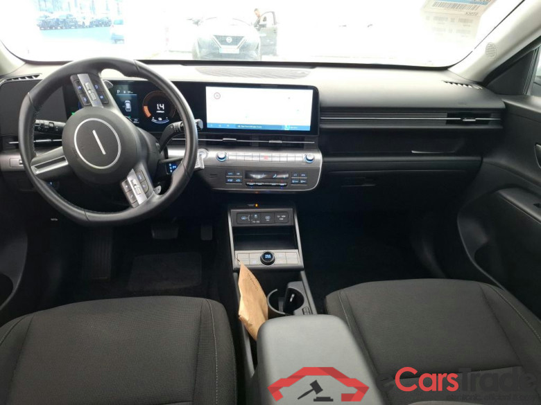 Kona Intuitive Hybrid 2WD 1.6 T-GDI 140CV BVA6 E6d #5