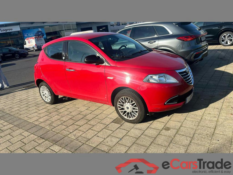 LANCIA Ypsilon 5P/D CNG 0.9 TwinAir EcoChic Gold #5