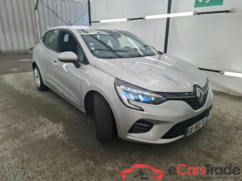 Clio V Business 1.0 TCe 100CV BVM6 E6d / GPL #4