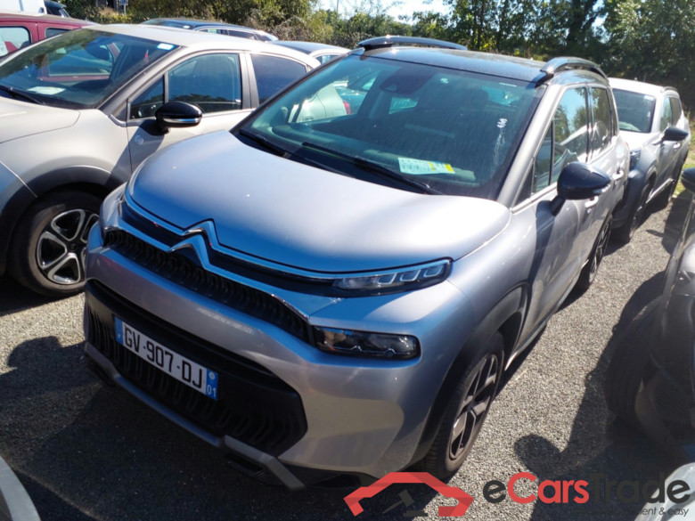 CITROËN C3 CITROËN C3 Aircross 1.2 PureTech 130 PLUS EAT