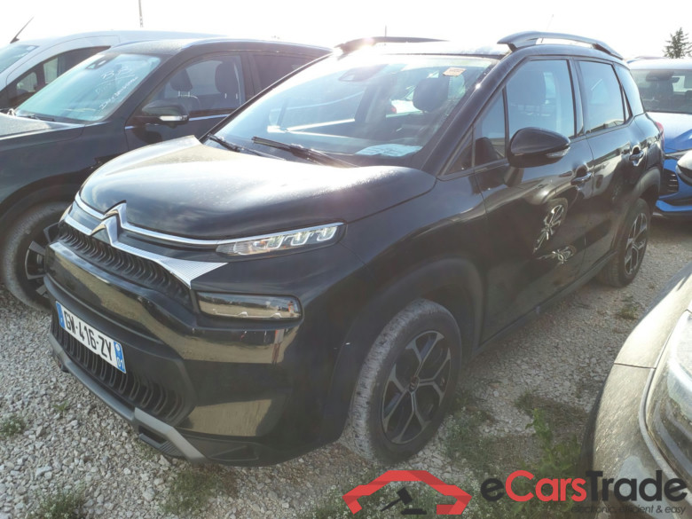 CITROËN C3 CITROËN C3 Aircross 1.2 PureTech 110 S&S PLUS BVM6 #1