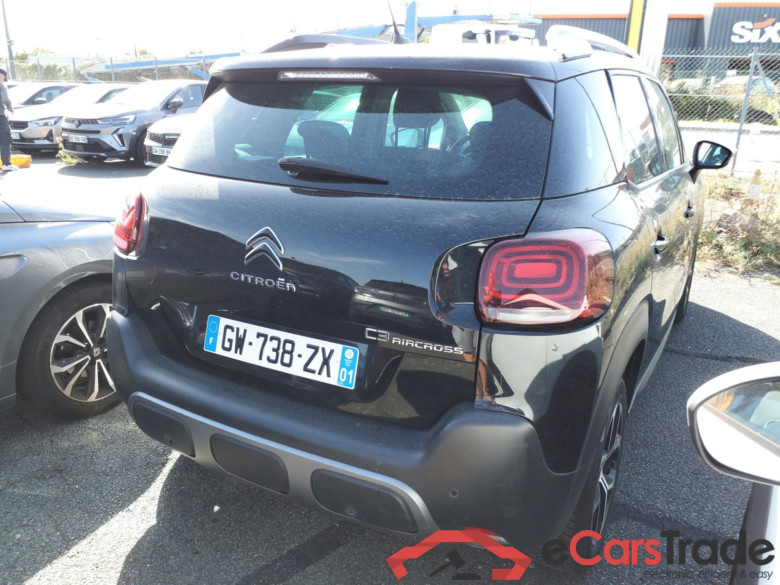 CITROËN C3 CITROËN C3 Aircross 1.2 PureTech 110 S&S PLUS BVM6 #3