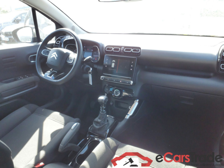 CITROËN C3 CITROËN C3 Aircross 1.2 PureTech 110 S&S PLUS BVM6 #4