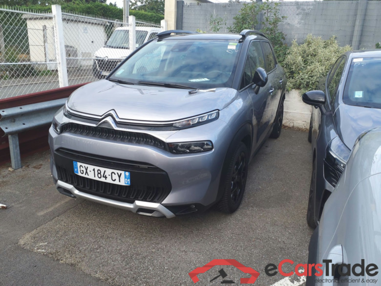 CITROËN C3 CITROËN C3 Aircross 1,2 110 CV ESS BVM MAX   #1