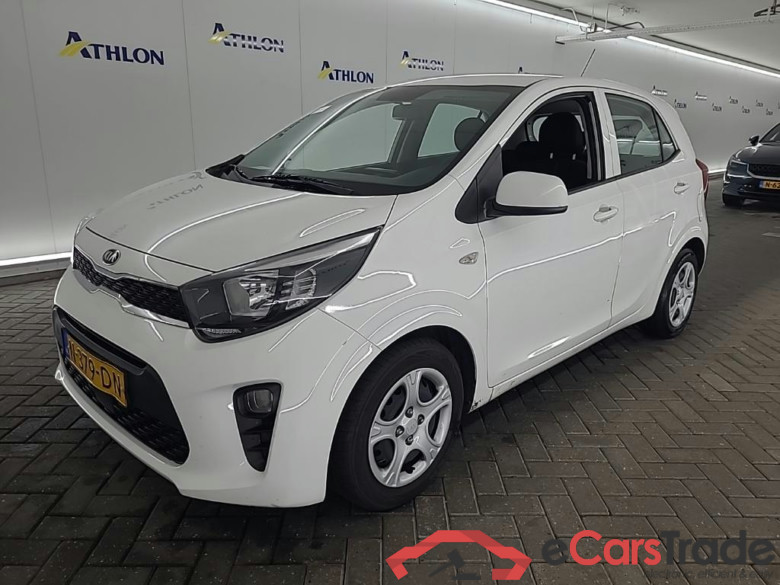 KIA Picanto 1.0 DPi ComfortLine 5-zits 5D 49kW #1
