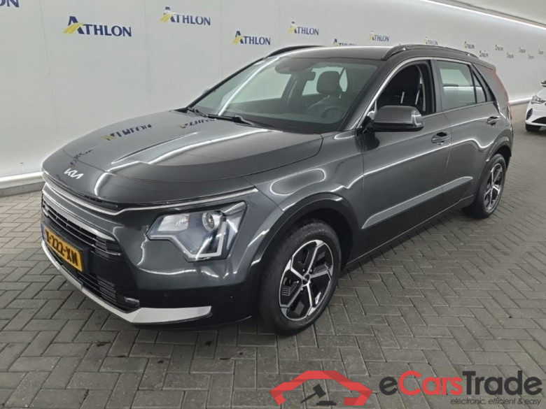 KIA Niro 1.6 GDi Hybrid DynamicLine 104kW Athlon Edition #1