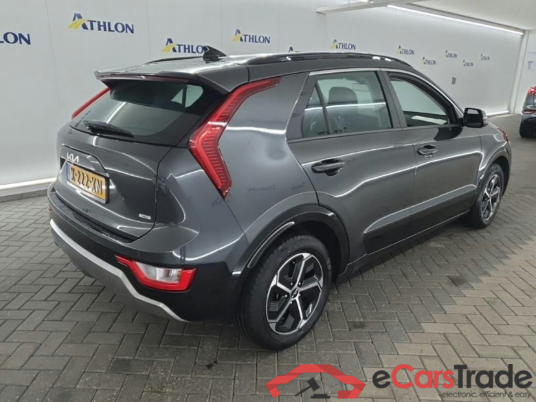 KIA Niro 1.6 GDi Hybrid DynamicLine 104kW Athlon Edition #3