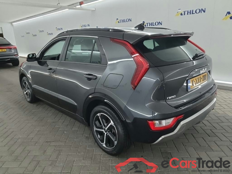 KIA Niro 1.6 GDi Hybrid DynamicLine 104kW Athlon Edition #4