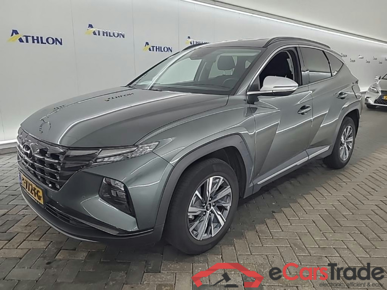HYUNDAI TUCSON 1.6 T-GDI HEV Comfort Automaat 5D 169kW