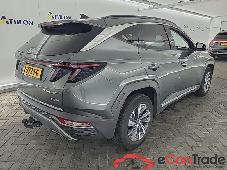 HYUNDAI TUCSON 1.6 T-GDI HEV Comfort Automaat 5D 169kW #3