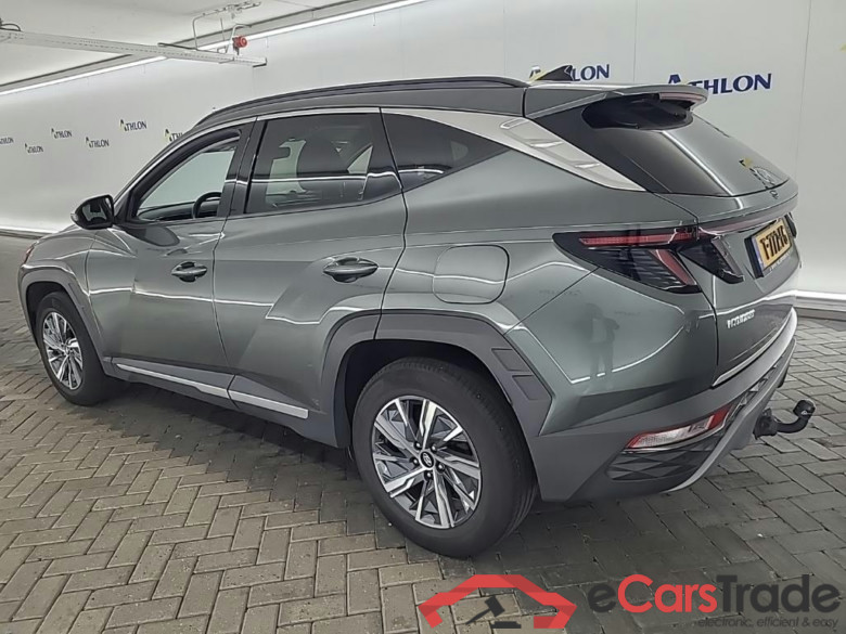 HYUNDAI TUCSON 1.6 T-GDI HEV Comfort Automaat 5D 169kW #4