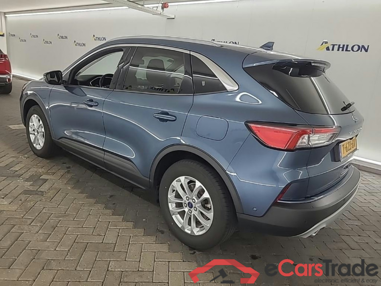 FORD KUGA Titanium 2.5 PHEV e-CVT automaat 5D 165kW #4