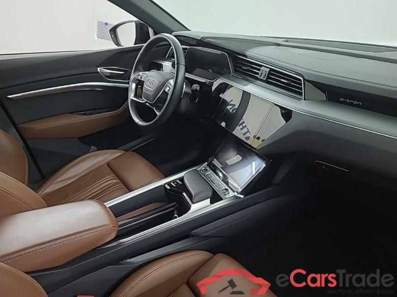 AUDI Q8 e-tron 50 e-tron quattro Advanced edition 5D 250kW #6
