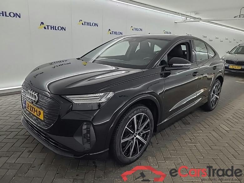 AUDI Q4 Etron- Sportback 45 e-tron quattro Advanced Ed. 5D 210kW