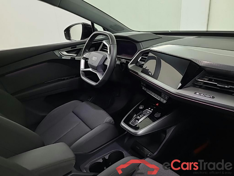 AUDI Q4 Etron- Sportback 45 e-tron quattro Advanced Ed. 5D 210kW #6