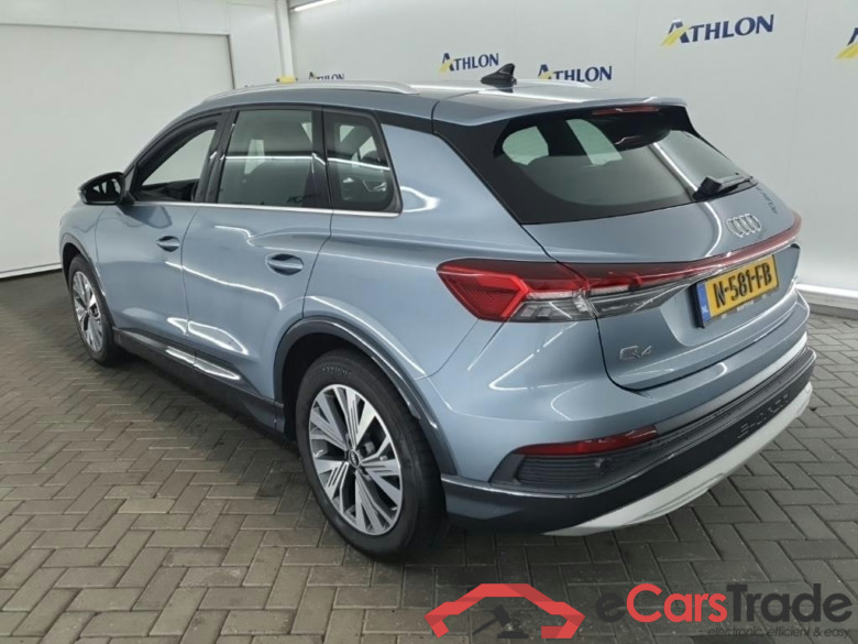 AUDI Q4 e-tron 40 e-tron Launch edition Advanced 5D 150kW #4