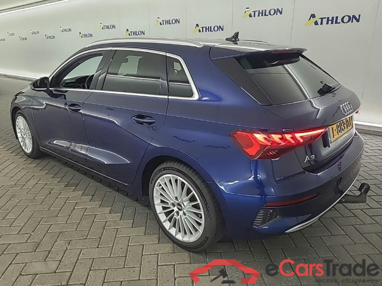 AUDI A3 Sportback 30 TFSI S tronic Business edition 5D 81kW #4