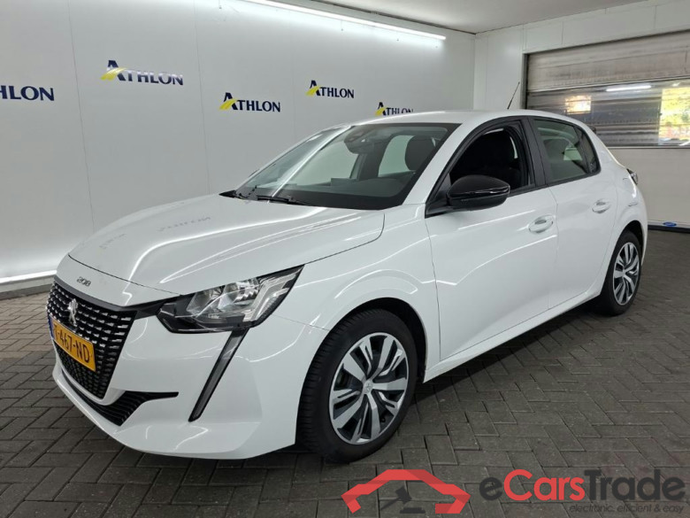 PEUGEOT 208 Active Pack 1.2 PureTech 100 EAT8 5D 75kW #1