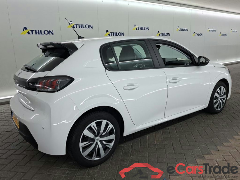 PEUGEOT 208 Active Pack 1.2 PureTech 100 EAT8 5D 75kW #3