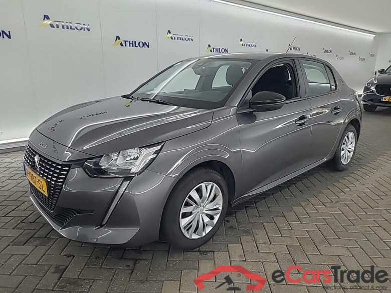 PEUGEOT 208 Active 1.2 PureTech 75 5D 55kW #1
