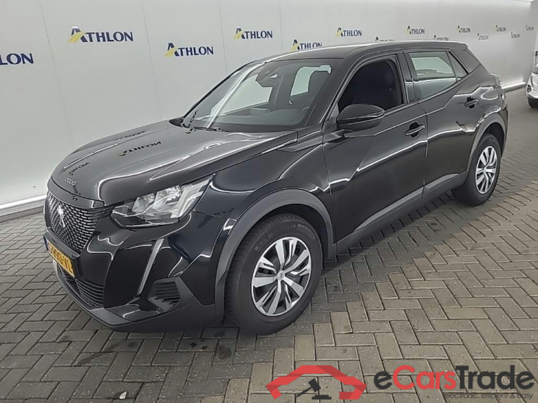 PEUGEOT 2008 Active Pack 1.2 PureTech 100 5D 74kW #1