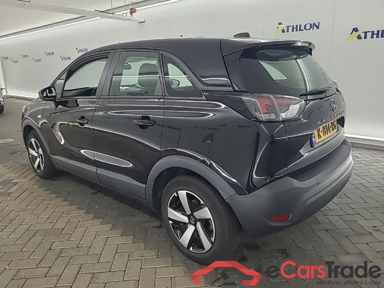 OPEL Crossland 1.2 S&S 61kW Edition 5D #4