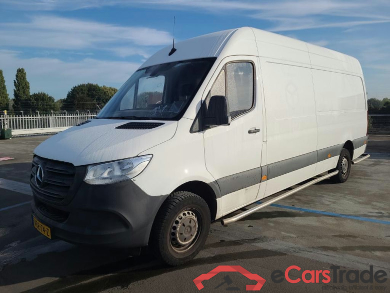 MERCEDES-BENZ Sprinter GB 311CDI L3H2 RWD 3.5t 7G-Tronic 6 4D 84kW #1