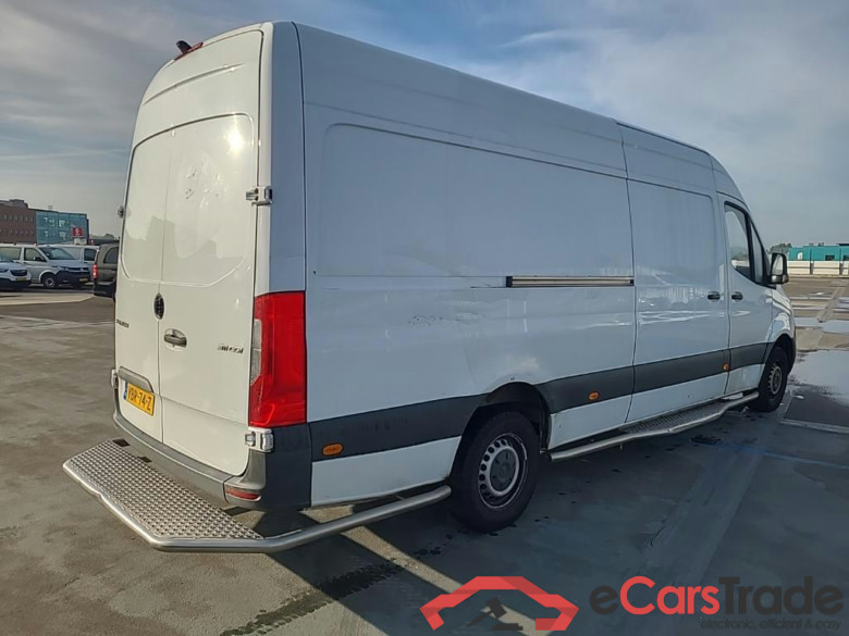 MERCEDES-BENZ Sprinter GB 311CDI L3H2 RWD 3.5t 7G-Tronic 6 4D 84kW #3