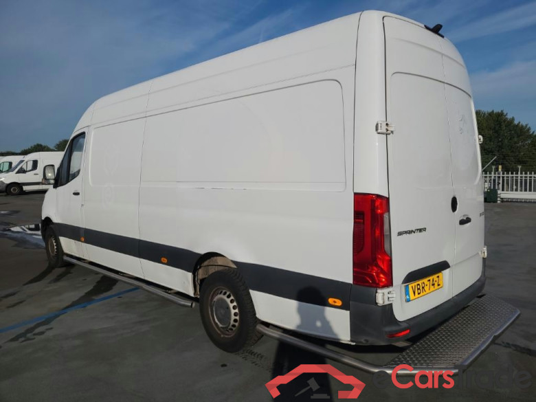 MERCEDES-BENZ Sprinter GB 311CDI L3H2 RWD 3.5t 7G-Tronic 6 4D 84kW #4