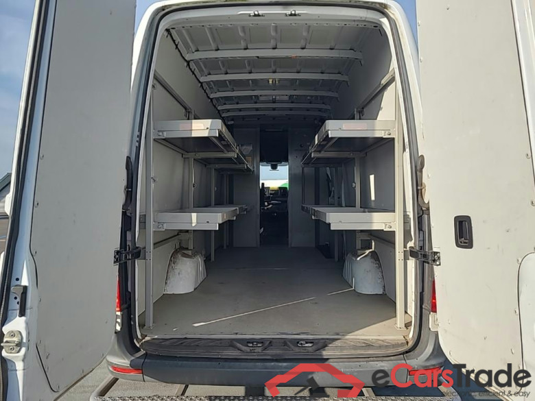 MERCEDES-BENZ Sprinter GB 311CDI L3H2 RWD 3.5t 7G-Tronic 6 4D 84kW #5