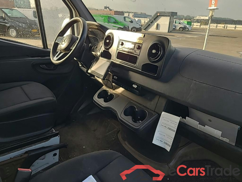 MERCEDES-BENZ Sprinter GB 311CDI L3H2 RWD 3.5t 7G-Tronic 6 4D 84kW #6