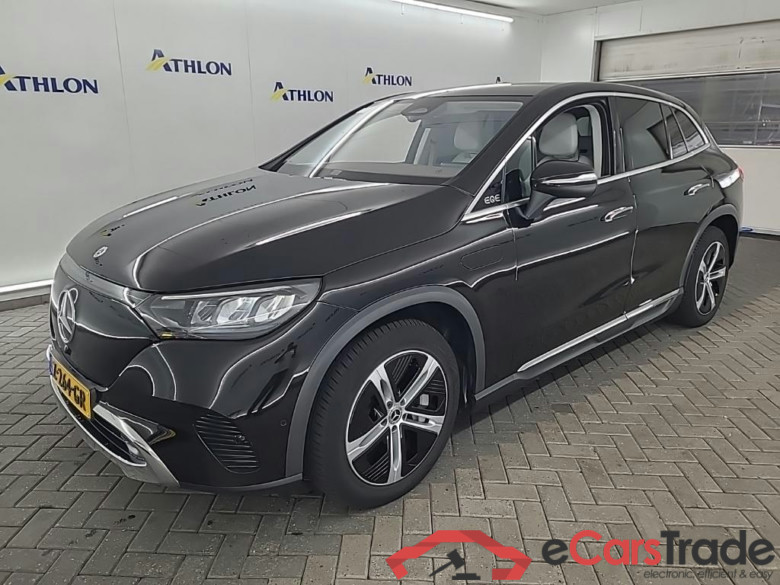 MERCEDES-BENZ EQE SUV EQE SUV 350+ Business Line auto 5D 215kW