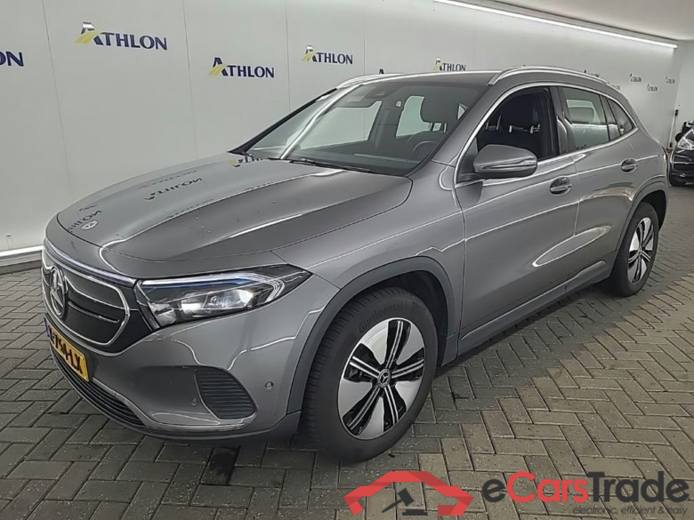 MERCEDES-BENZ EQA EQA 300 4MATIC Business Edition Athlon Edition