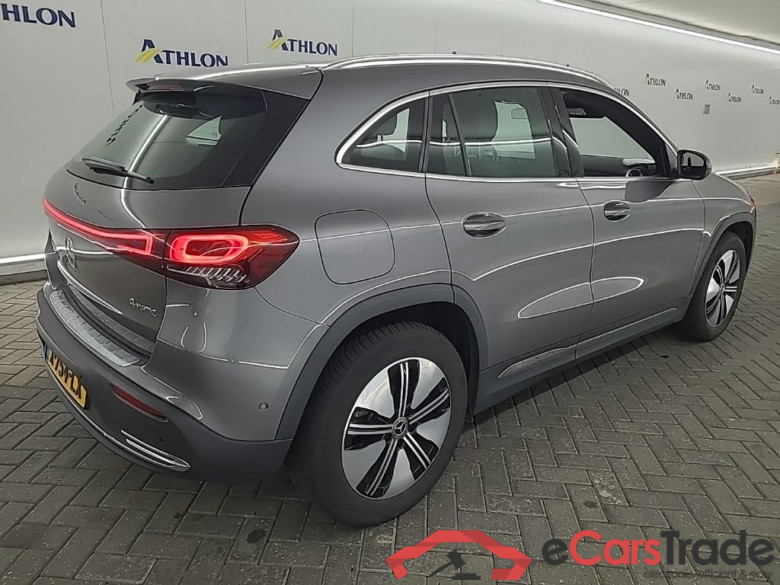 MERCEDES-BENZ EQA EQA 300 4MATIC Business Edition Athlon Edition #3
