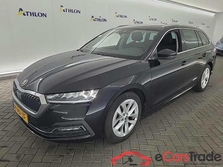 SKODA Octavia Combi 1.0 TSI Greentech Business Edition Plus 5D 81kW #1