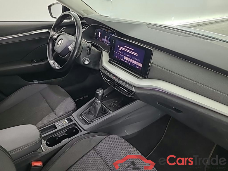 SKODA Octavia Combi 1.0 TSI Greentech Business Edition Plus 5D 81kW #6