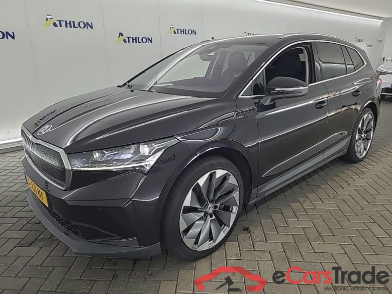 SKODA Enyaq iV 80 First Edition 5D 150kW Athlon Edition