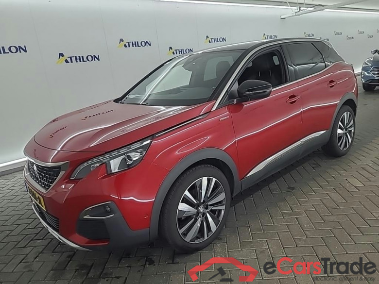 PEUGEOT 3008 GT-line PureTech 130 S&S 5D 96kW #1