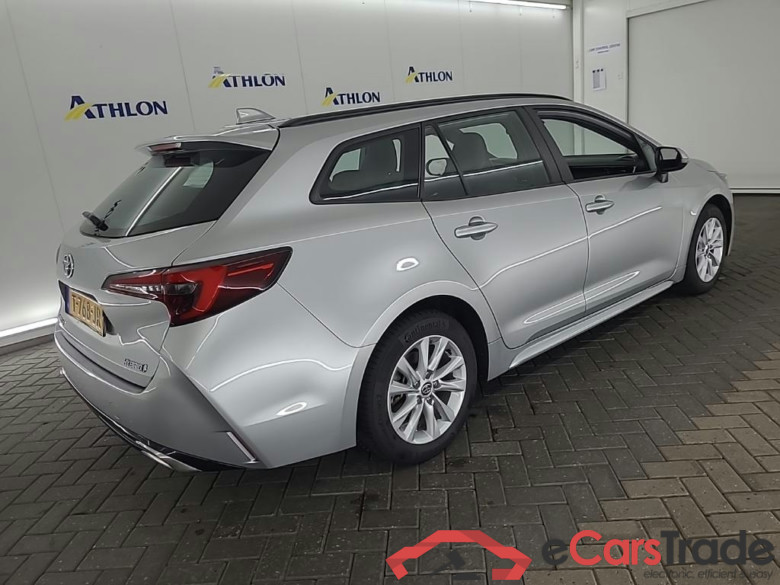 TOYOTA Corolla Touring Sports 1.8 Hybrid Active 5D 103kW #3