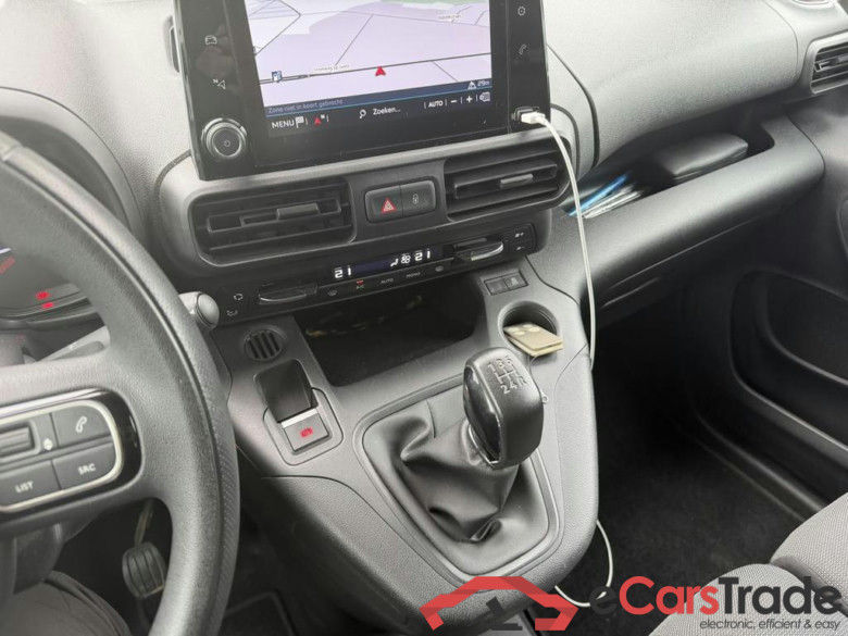 CITROEN Berlingo Van Swb Dsl 1.6 BlueHDi M Heavy Driver S&S #6