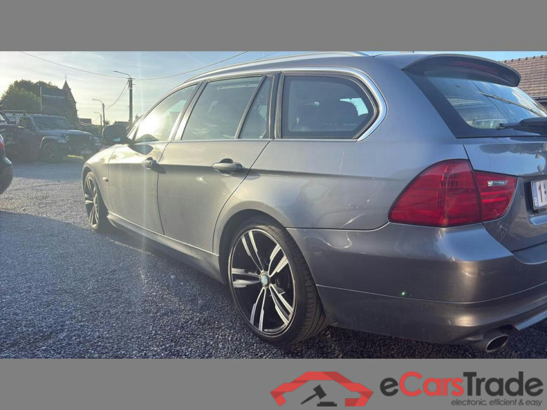 BMW 3 SW Dsl (E91) Touring 318 d #4